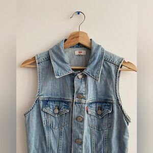 Levi’s One Piece Romper